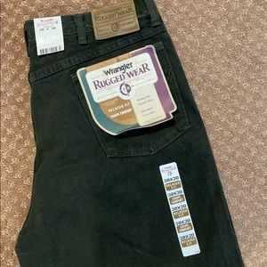 NWT Wrangler Rugged Wear Pants 38x30